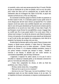 Une vie de compromis