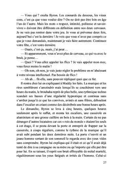 Une vie de compromis