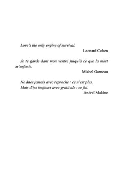 Aimer - Est un verbe d'action