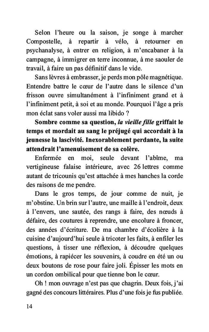 Aimer - Est un verbe d'action