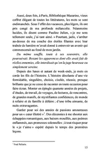 Aimer - Est un verbe d'action