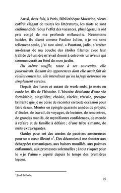 Aimer - Est un verbe d'action