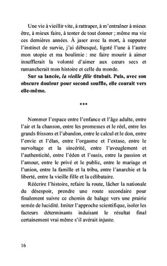Aimer - Est un verbe d'action