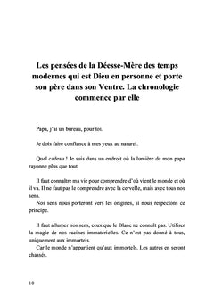 Pape François et le mensonge occidental