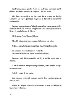 Pape François et le mensonge occidental