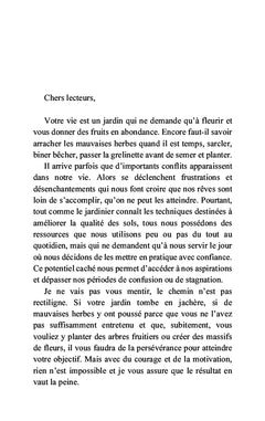 Semez du bonheur dans votre vie