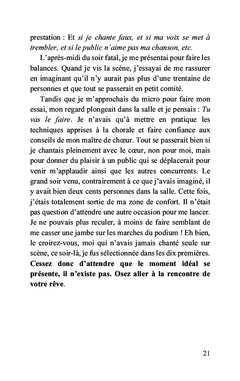 Semez du bonheur dans votre vie