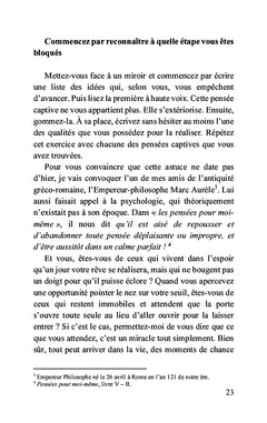 Semez du bonheur dans votre vie