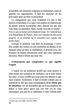 Semez du bonheur dans votre vie