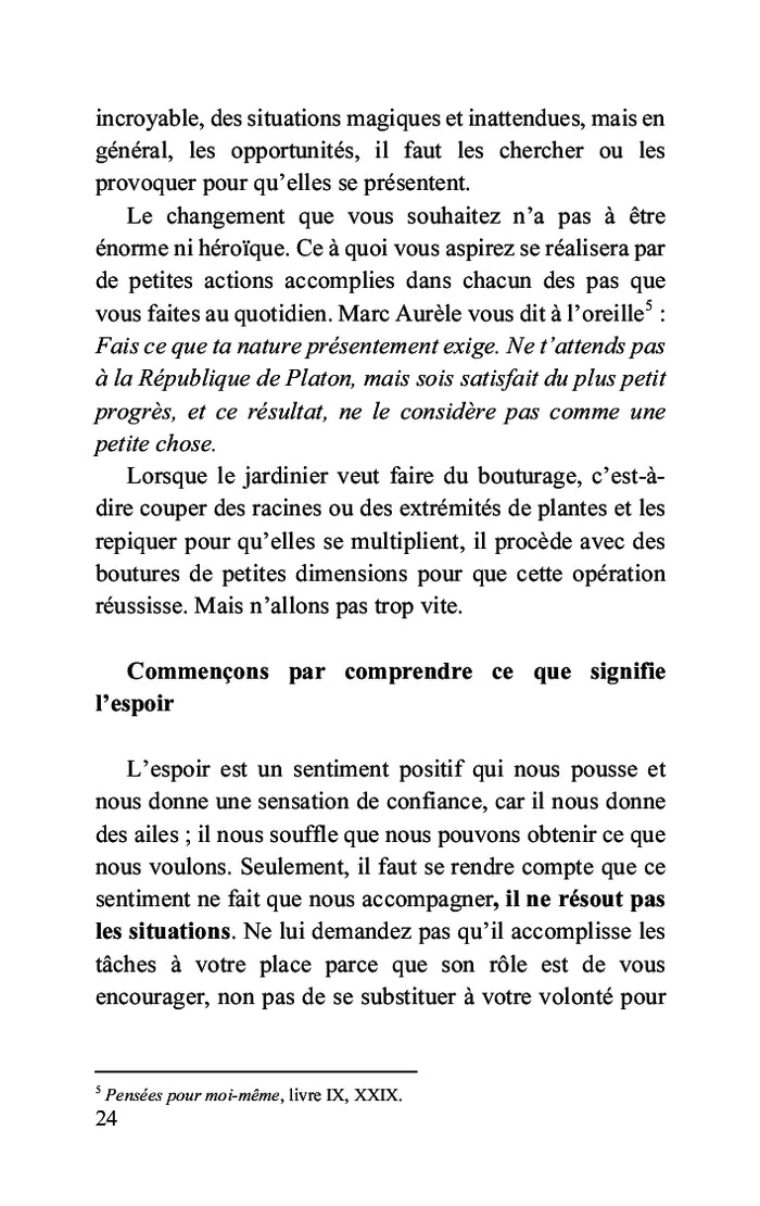 Semez du bonheur dans votre vie