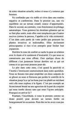 Semez du bonheur dans votre vie