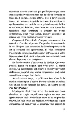 Semez du bonheur dans votre vie