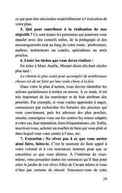 Semez du bonheur dans votre vie