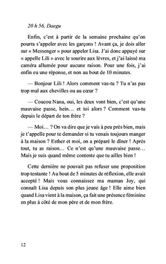 Le journal d'une adolescente exceptionnelle