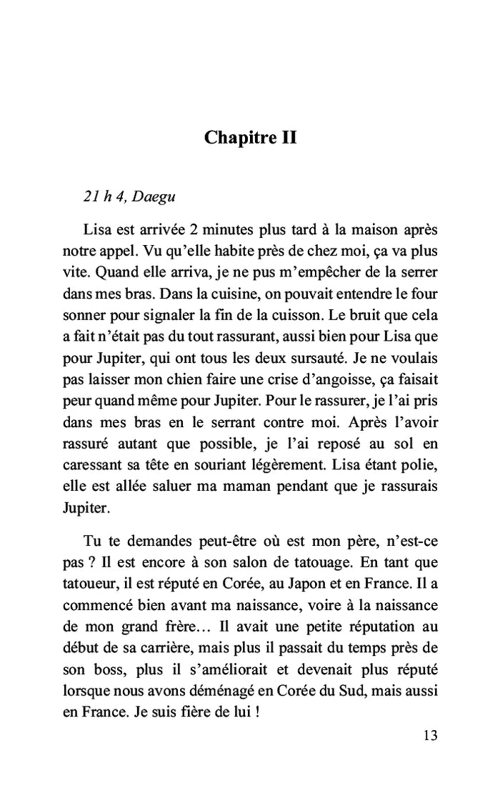 Le journal d'une adolescente exceptionnelle