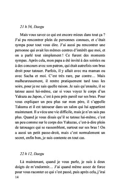 Le journal d'une adolescente exceptionnelle