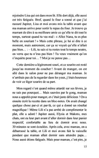 Le journal d'une adolescente exceptionnelle