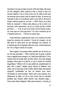 Le journal d'une adolescente exceptionnelle