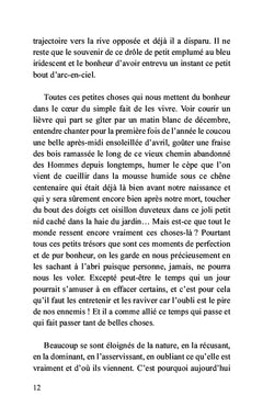 La passée