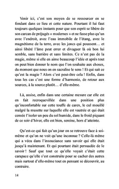 La passée
