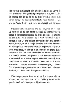 La passée