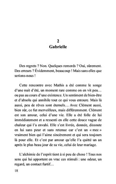 La passée