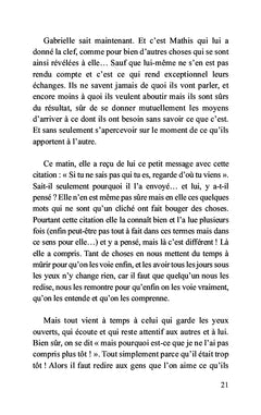La passée