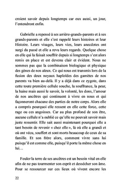 La passée