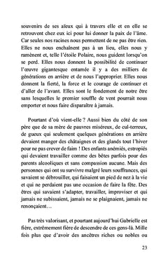 La passée