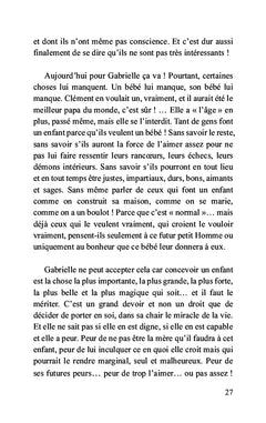 La passée