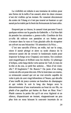 La passée