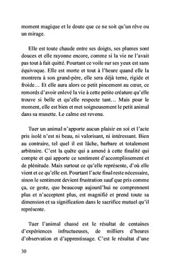 La passée
