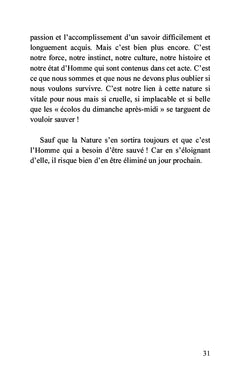 La passée