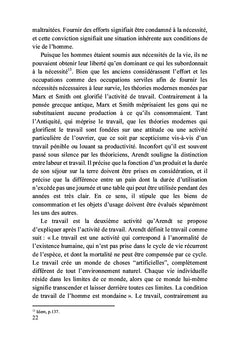 La question du totalitarisme chez Hannah Arendt