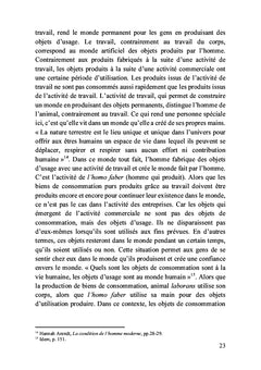 La question du totalitarisme chez Hannah Arendt