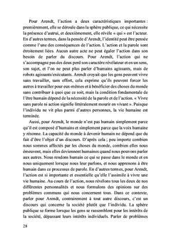 La question du totalitarisme chez Hannah Arendt