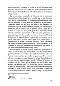 La question du totalitarisme chez Hannah Arendt