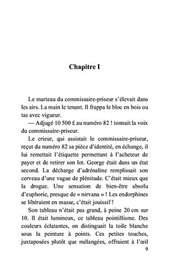Le tableau de trop