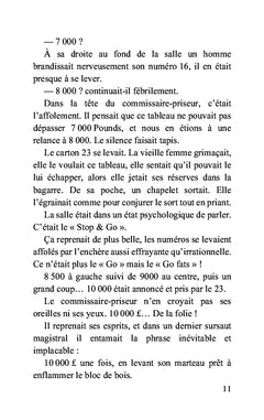 Le tableau de trop