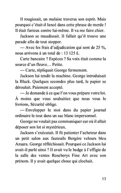 Le tableau de trop