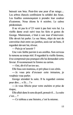 Le tableau de trop