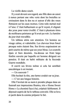 Le tableau de trop