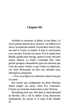 Le tableau de trop