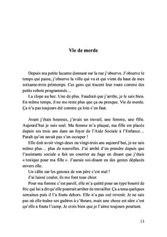 Tranches de vie