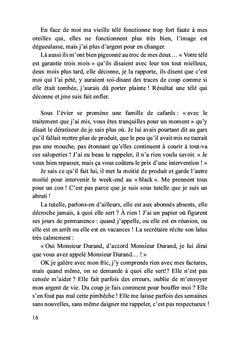 Tranches de vie