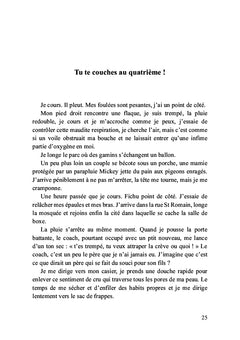 Tranches de vie