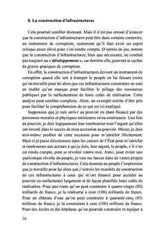 La politique de la lutte contre la corruption en Côte d'Ivoire