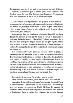Sauvetages ordinaires