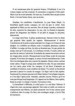 Sauvetages ordinaires
