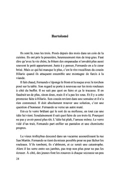 Sauvetages ordinaires